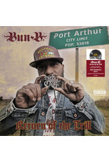 Bun B / Return Of The Trill (red marbled vinyl) [RSD 25]