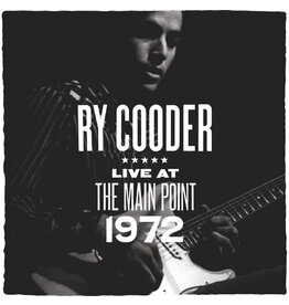Cooder, Ry / Live at The Main Point 1972 [RSD 2025]