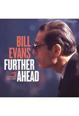 Evans, Bill / Further Ahead: Live In Finland 1964-1969 [RSD 2025]