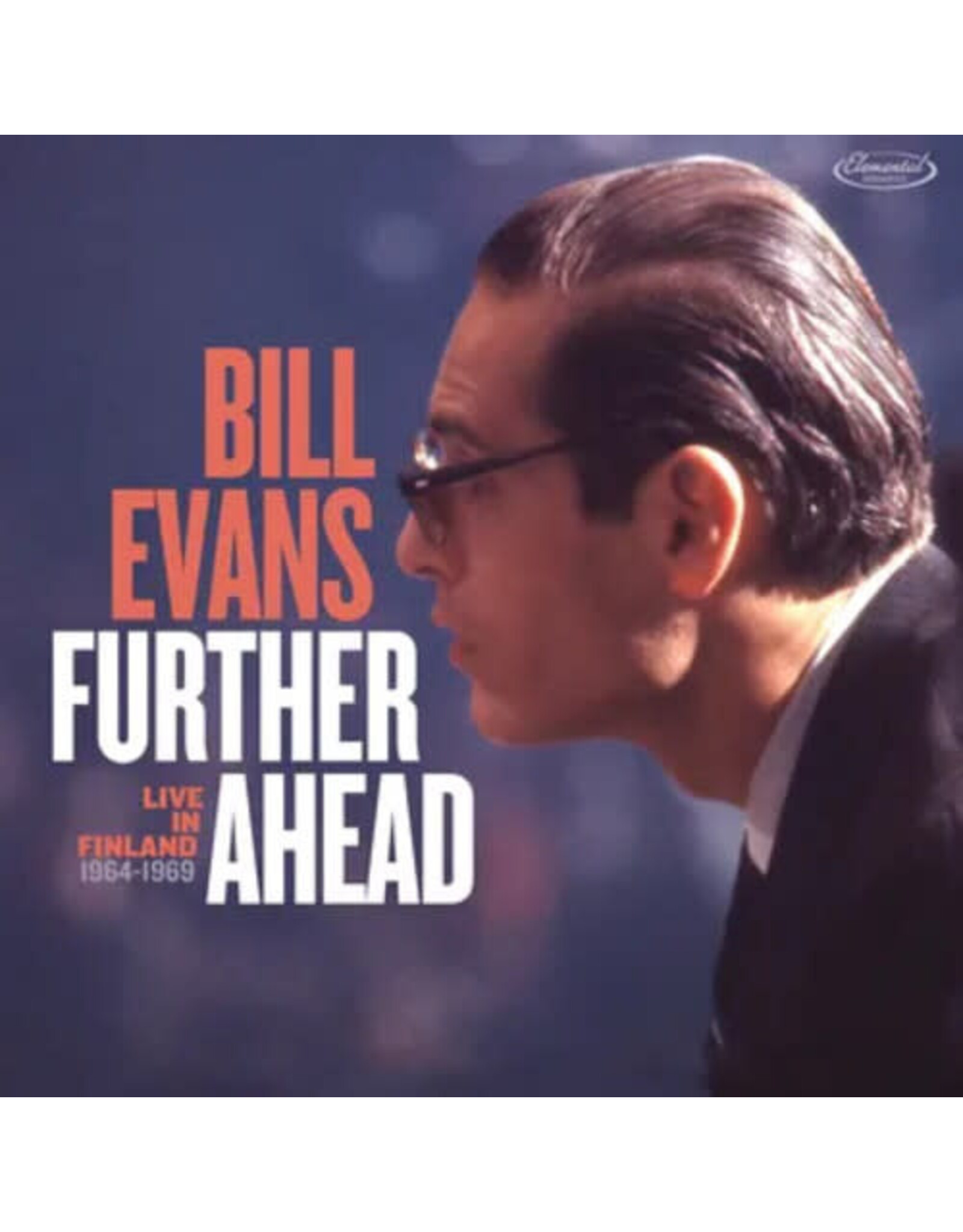 Evans, Bill / Further Ahead: Live In Finland 1964-1969 [RSD 2025]