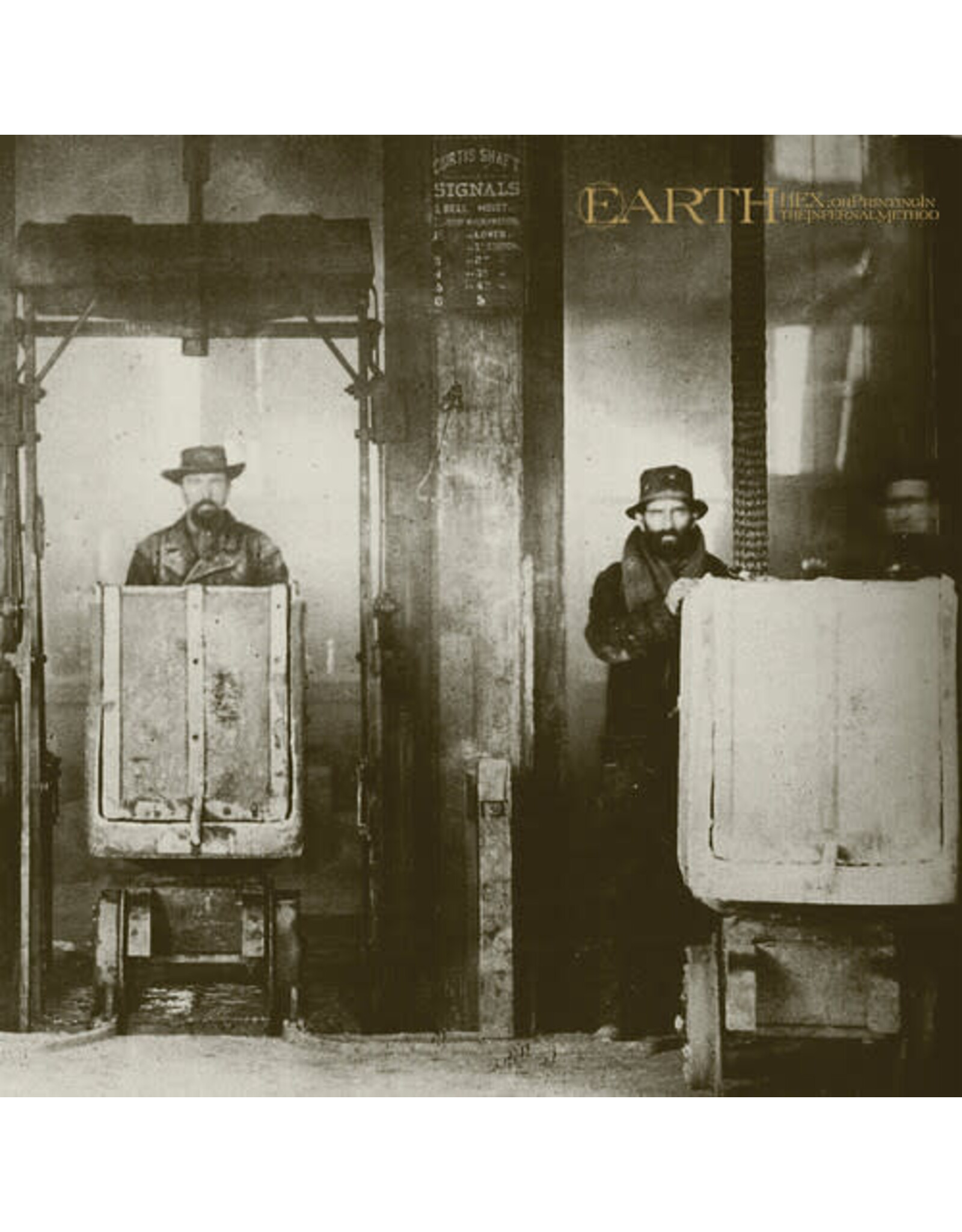 Earth / Hex: Or Printing In The Infernal Method [RSD 2025]