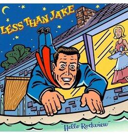 Less Than Jake ‎/ Hello Rockview