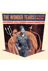 Wonder Years / Greatest Generation (Olive Vinyl)