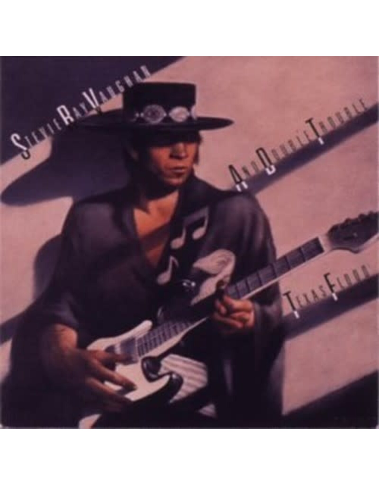 Vaughan, Stevie Ray / Texas Flood
