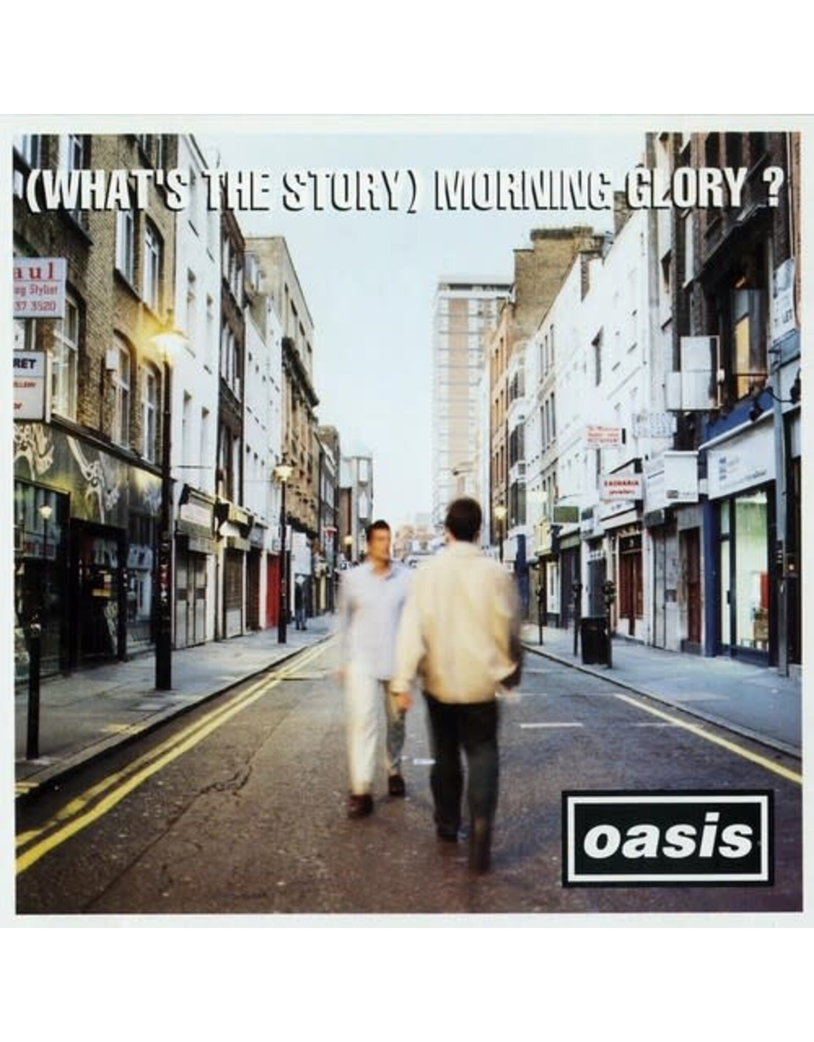 OASIS / (WHAT?S THE STORY) MORNING GLORY