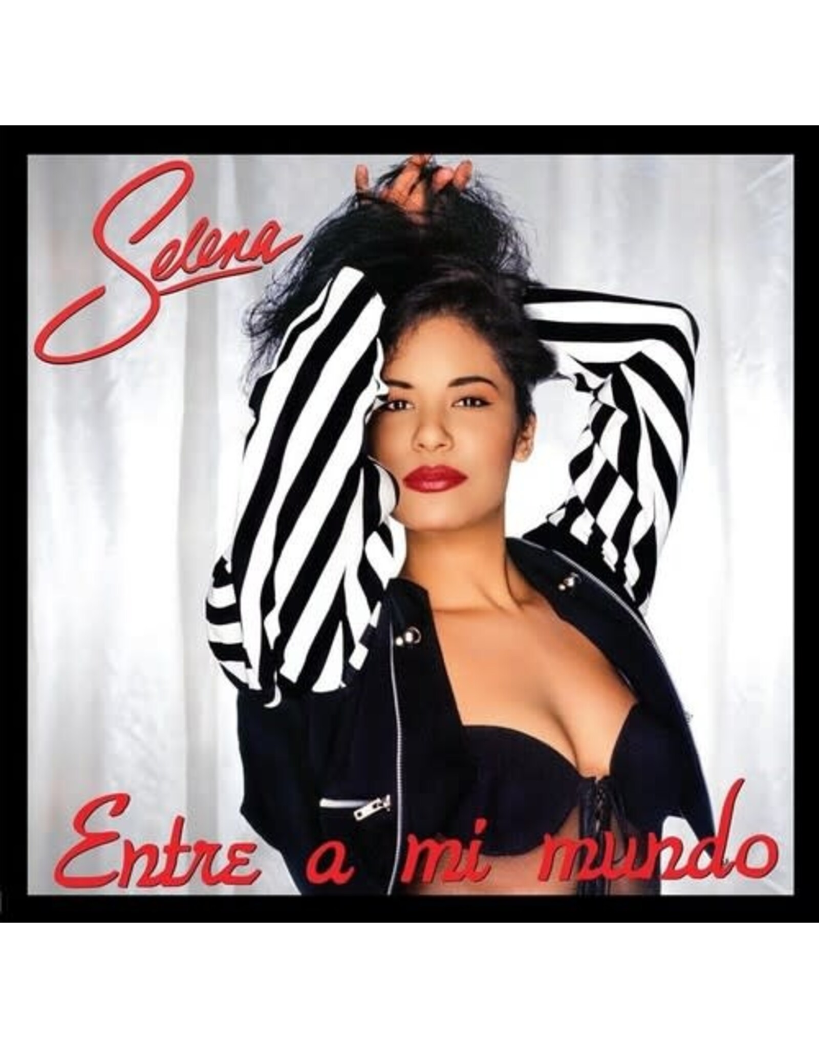Selena /  Entre A Mi Mundo (red vinyl)