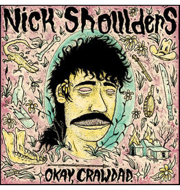 Shoulders, Nick / Okay, Crawdad (violet vinyl)