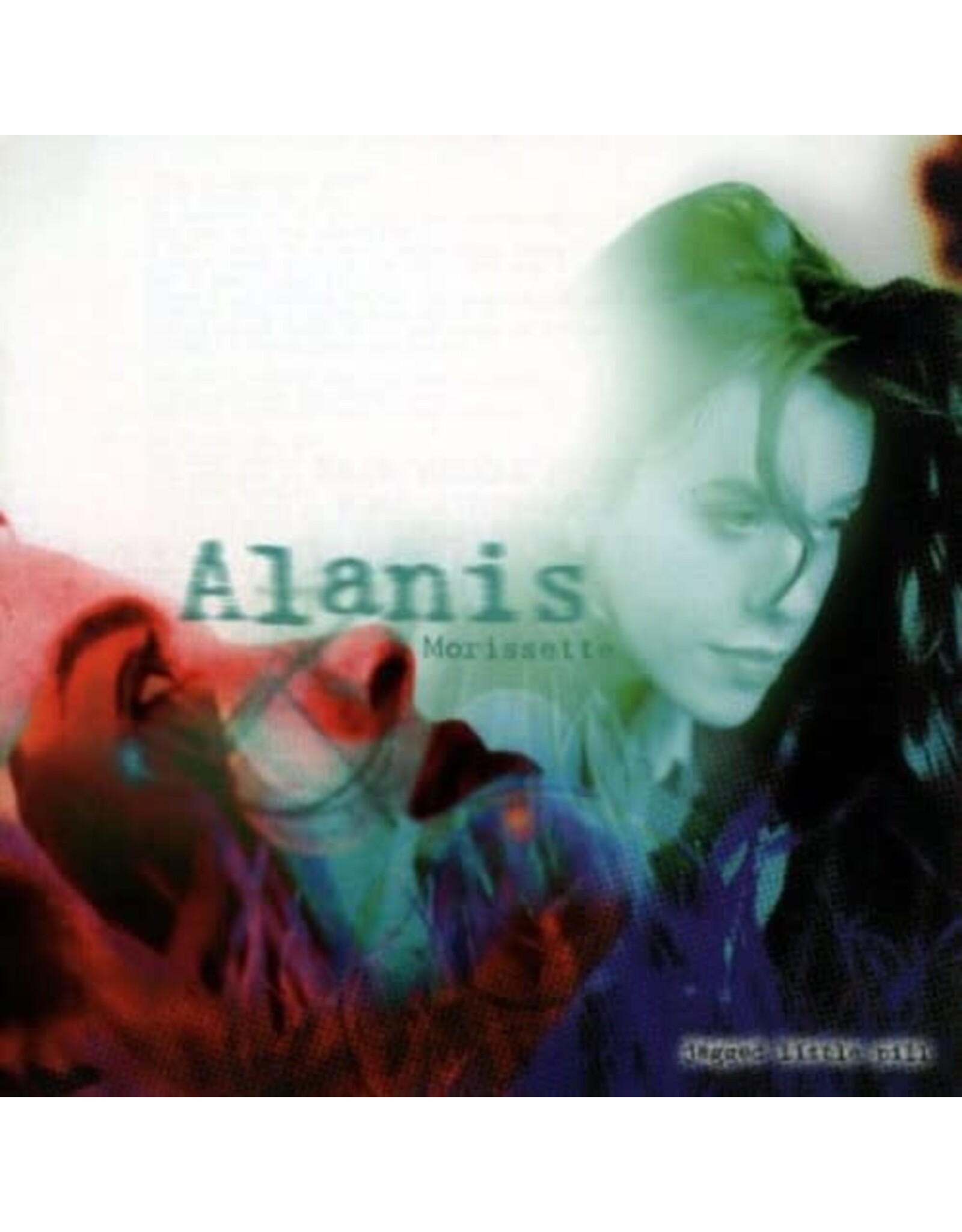 Morissette, Alanis / Jagged Little Pill (180g)