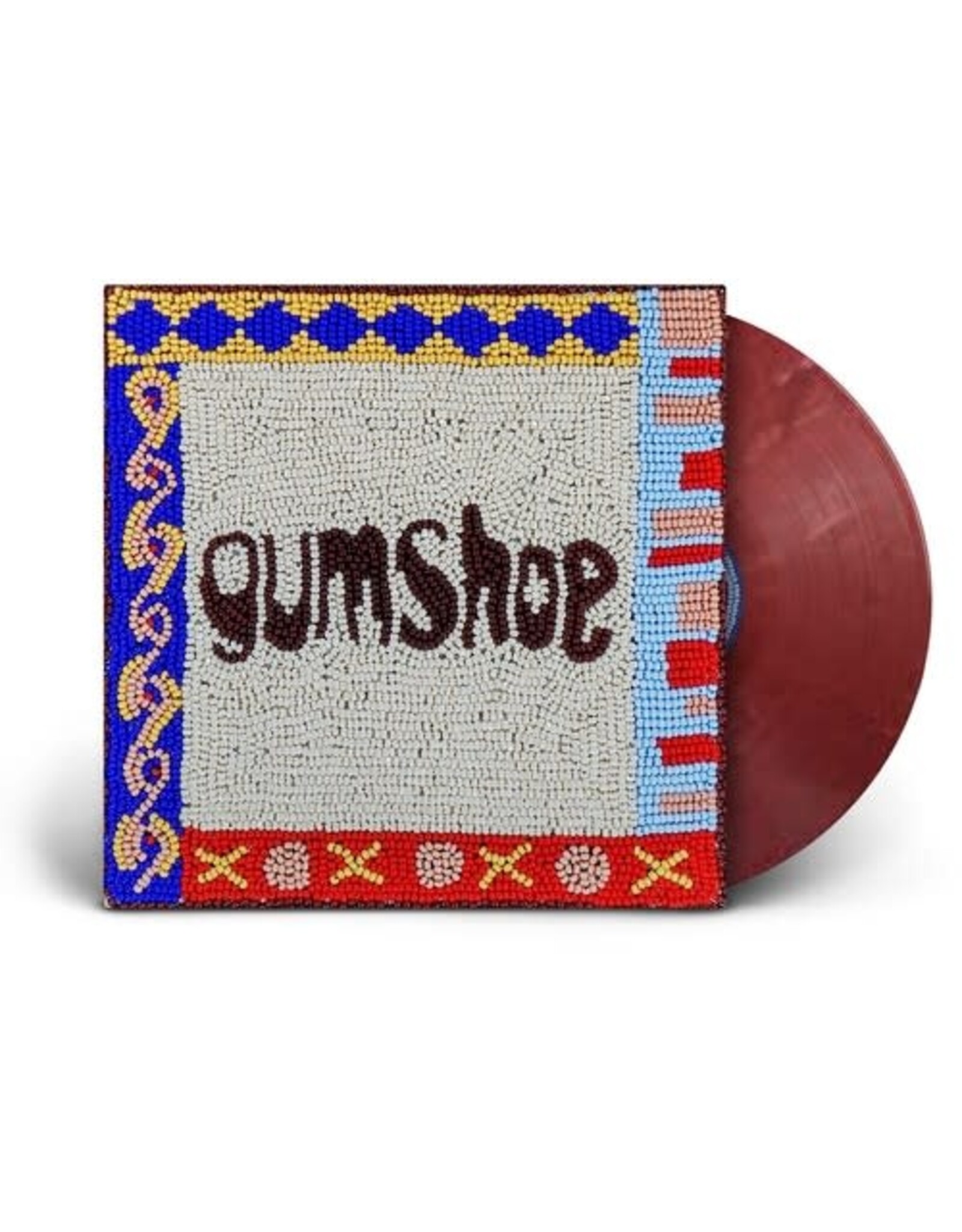 Crain, Samantha / Gumshoe (red vinyl)