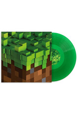 C418 / Minecraft Volume Alpha (Transparent Green Vinyl)