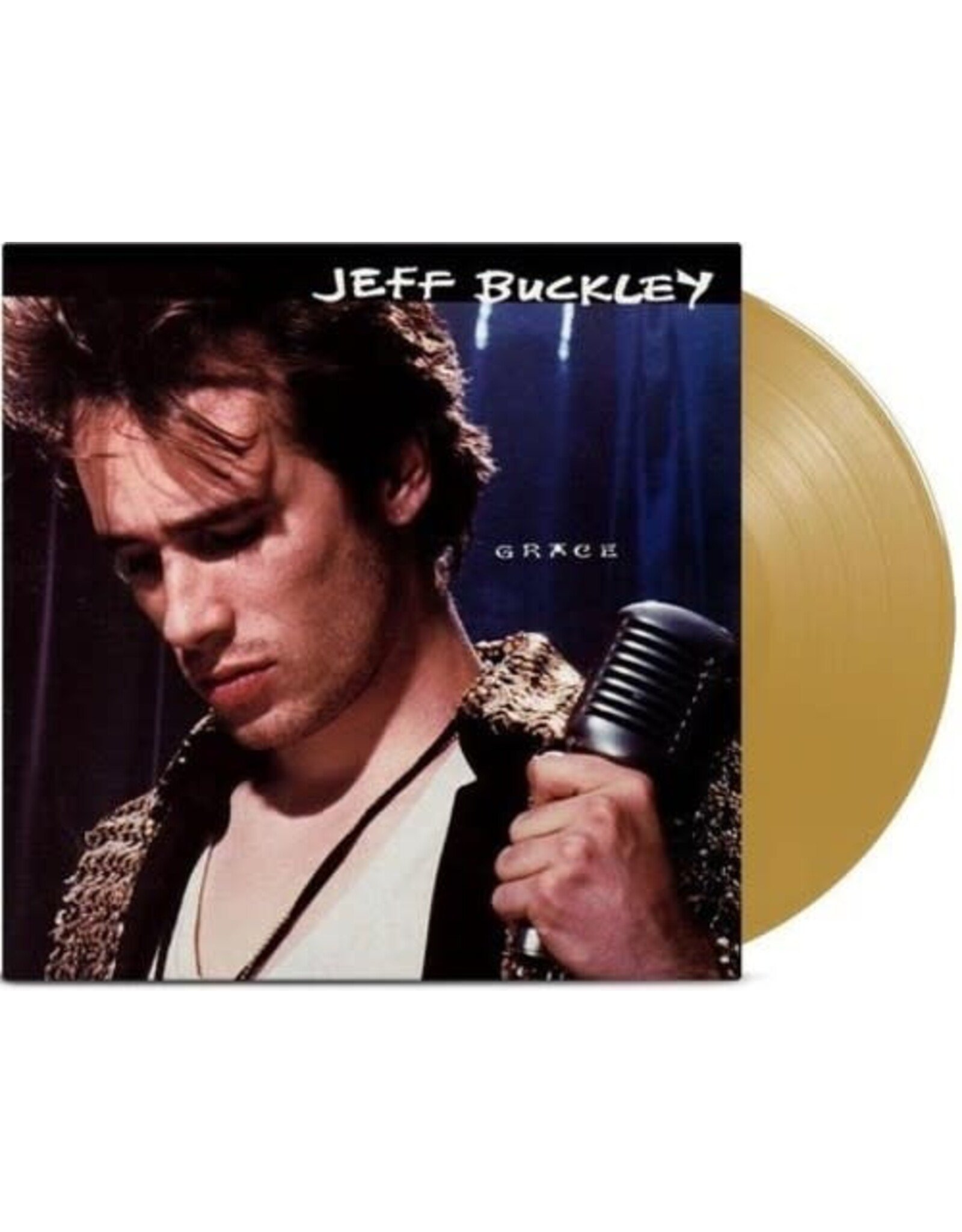 Buckley, Jeff / Grace (gold vinyl)