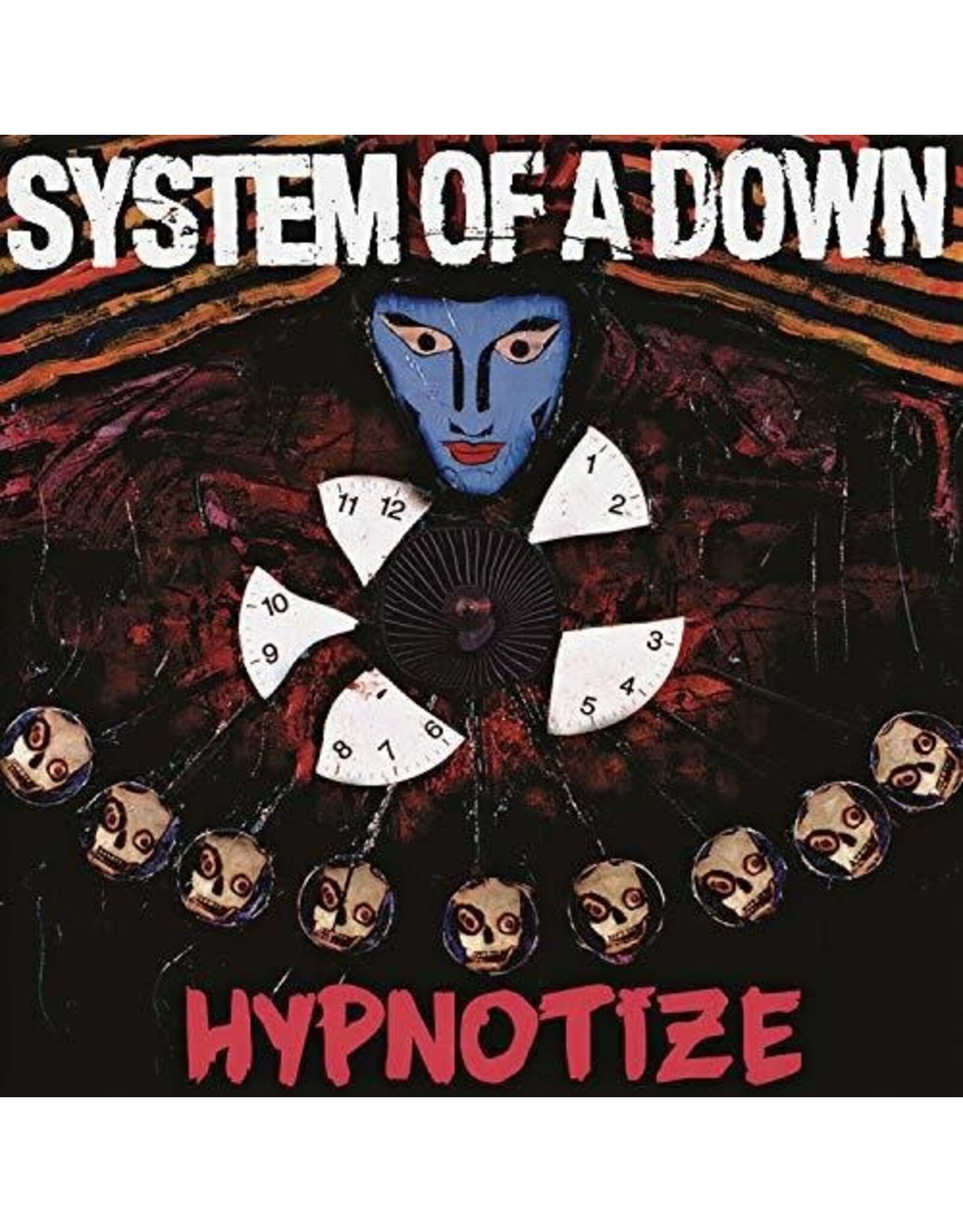 System Of A Down / Hypnotize