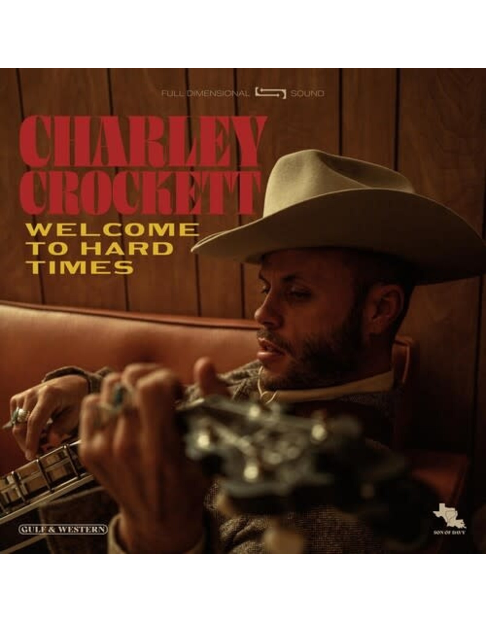 Crockett, Charley / Welcome To Hard Times