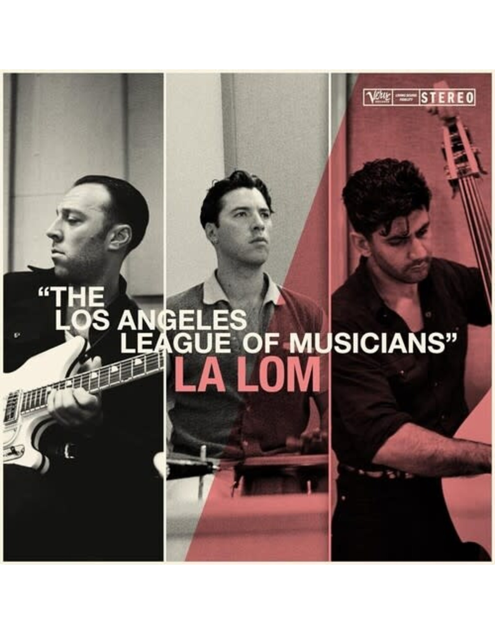 La Lom / Los Angeles League Of Musicians
