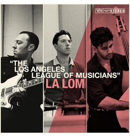 La Lom / Los Angeles League Of Musicians