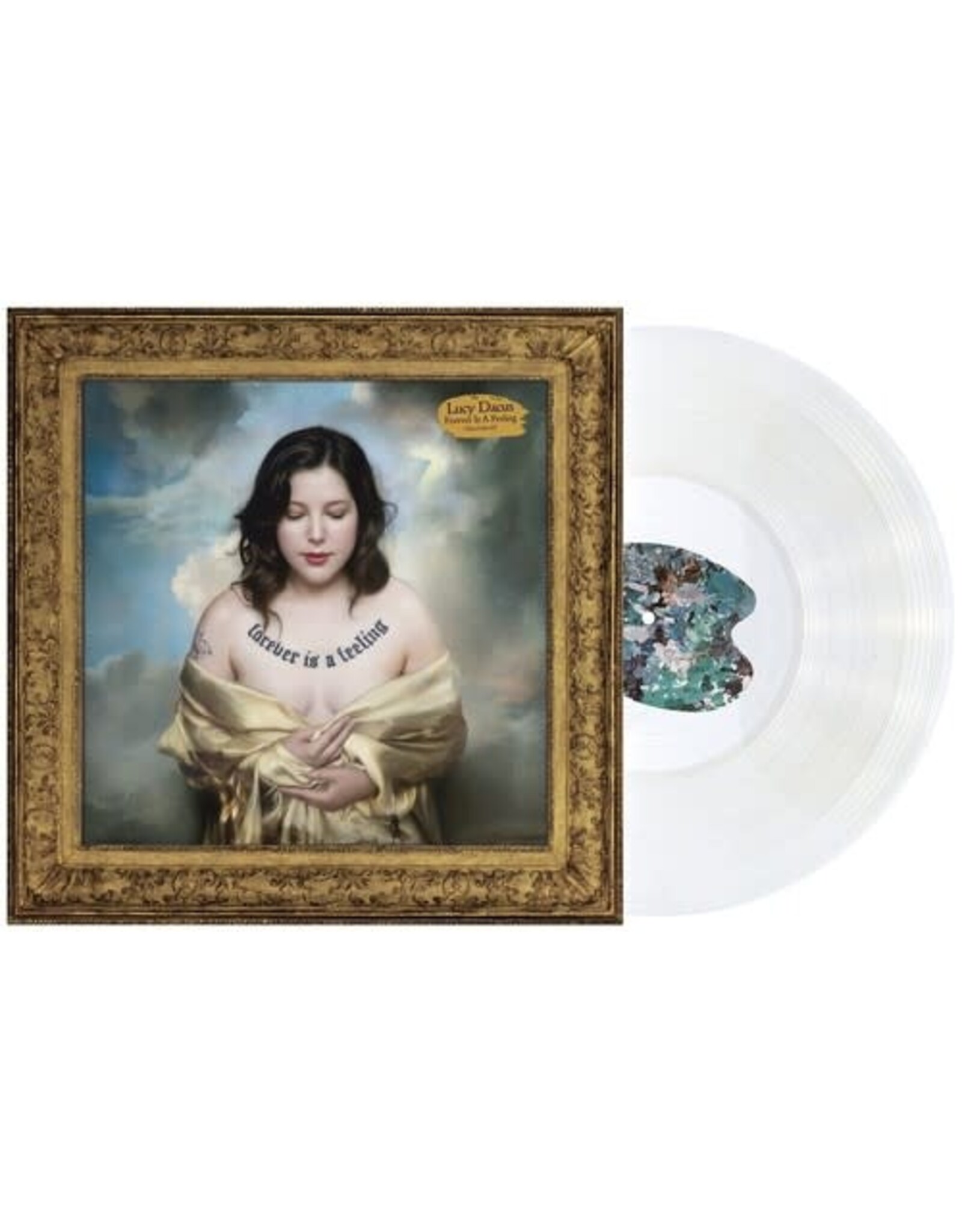 Dacus, Lucy / Forever Is A Feeling (Clear Vinyl)