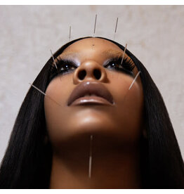 Rico Nasty / Lethal (clear vinyl)