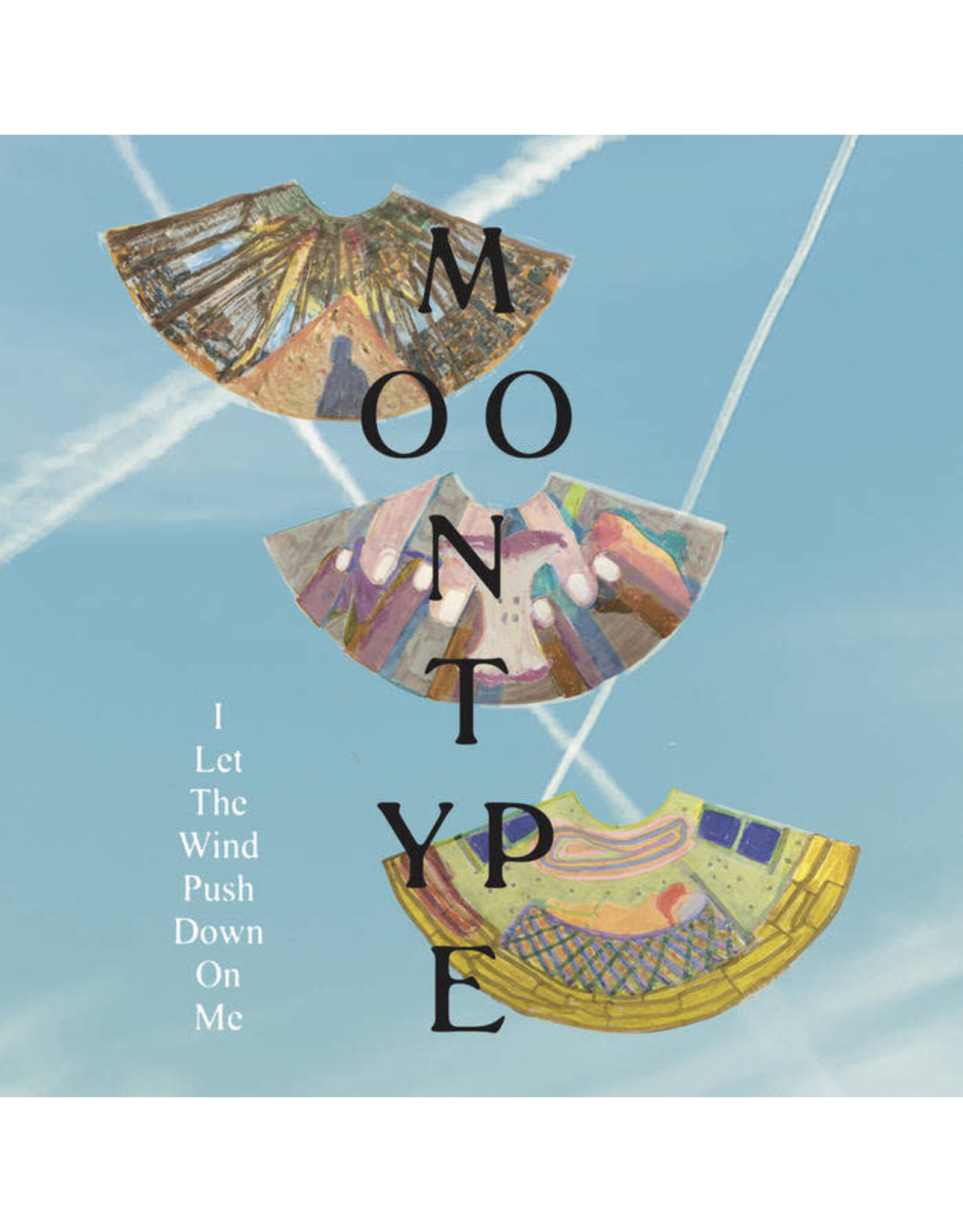 Moontype / I Let The Wind Push Down On Me