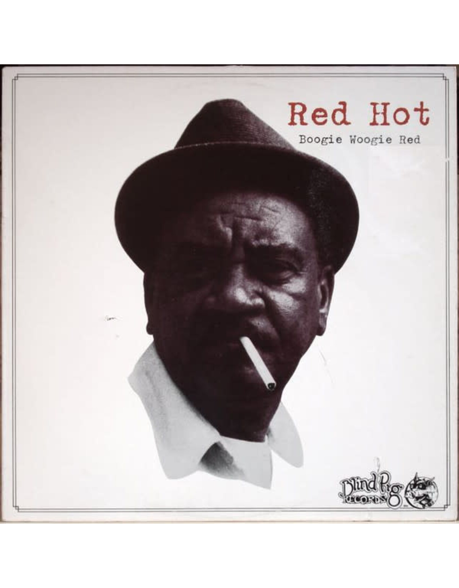 Boogie Woogie Red / Red Hot