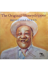 Sykes, Roosevelt / Original Honeydripper