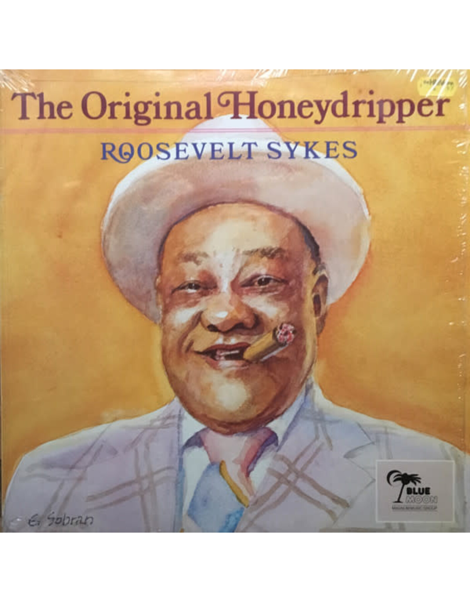 Sykes, Roosevelt / Original Honeydripper