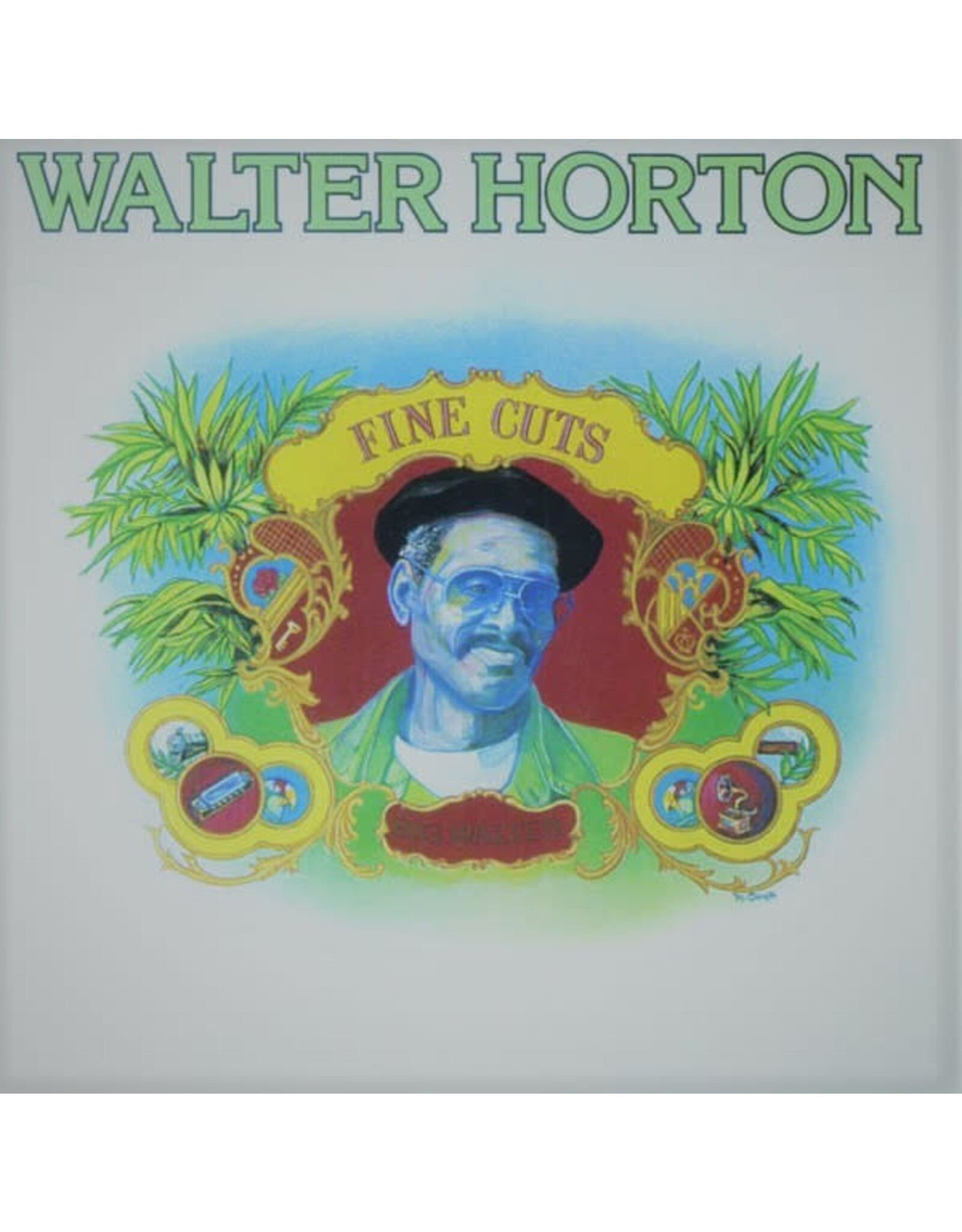 Horton, Walter / Fine Cuts