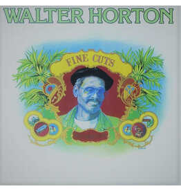 Horton, Walter / Fine Cuts