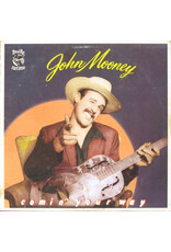 Mooney, John / Comin' Your Way
