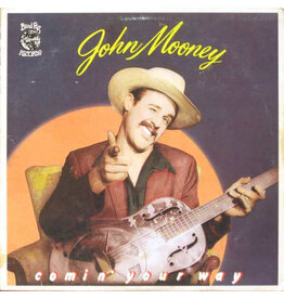 Mooney, John / Comin' Your Way