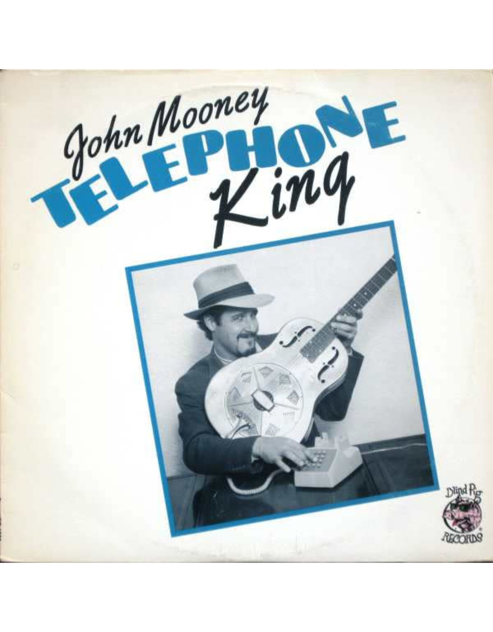 Mooney, John / Telephone King