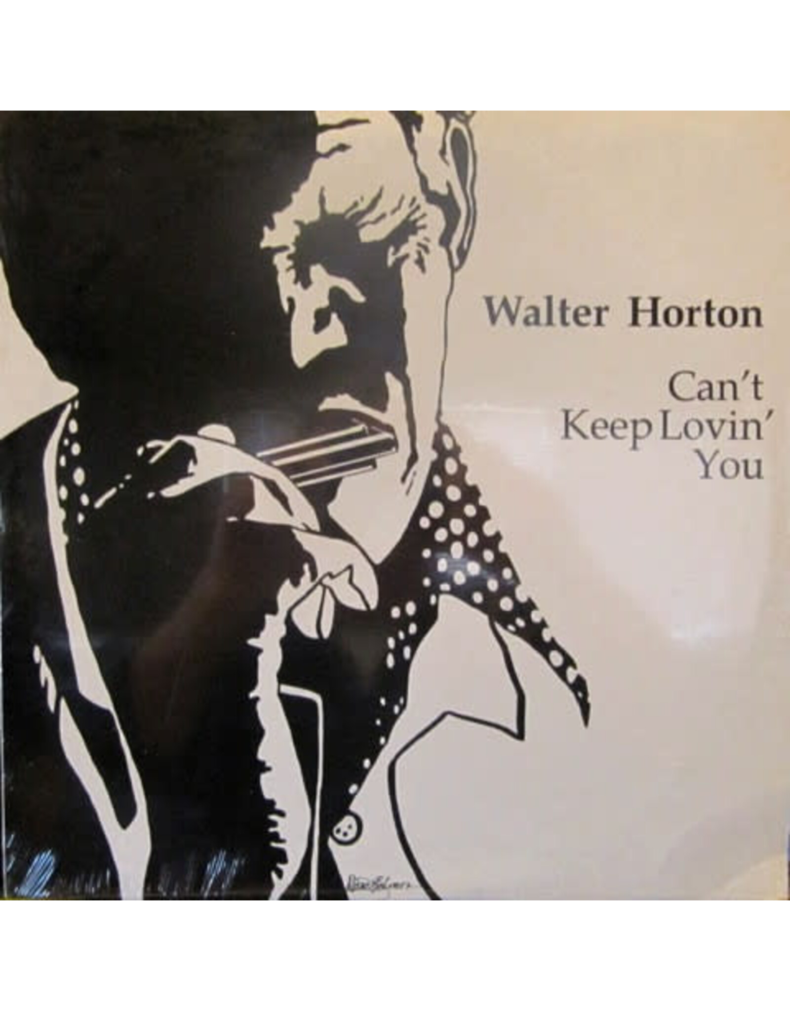 Horton, Walter / Can't Keep Lovin You