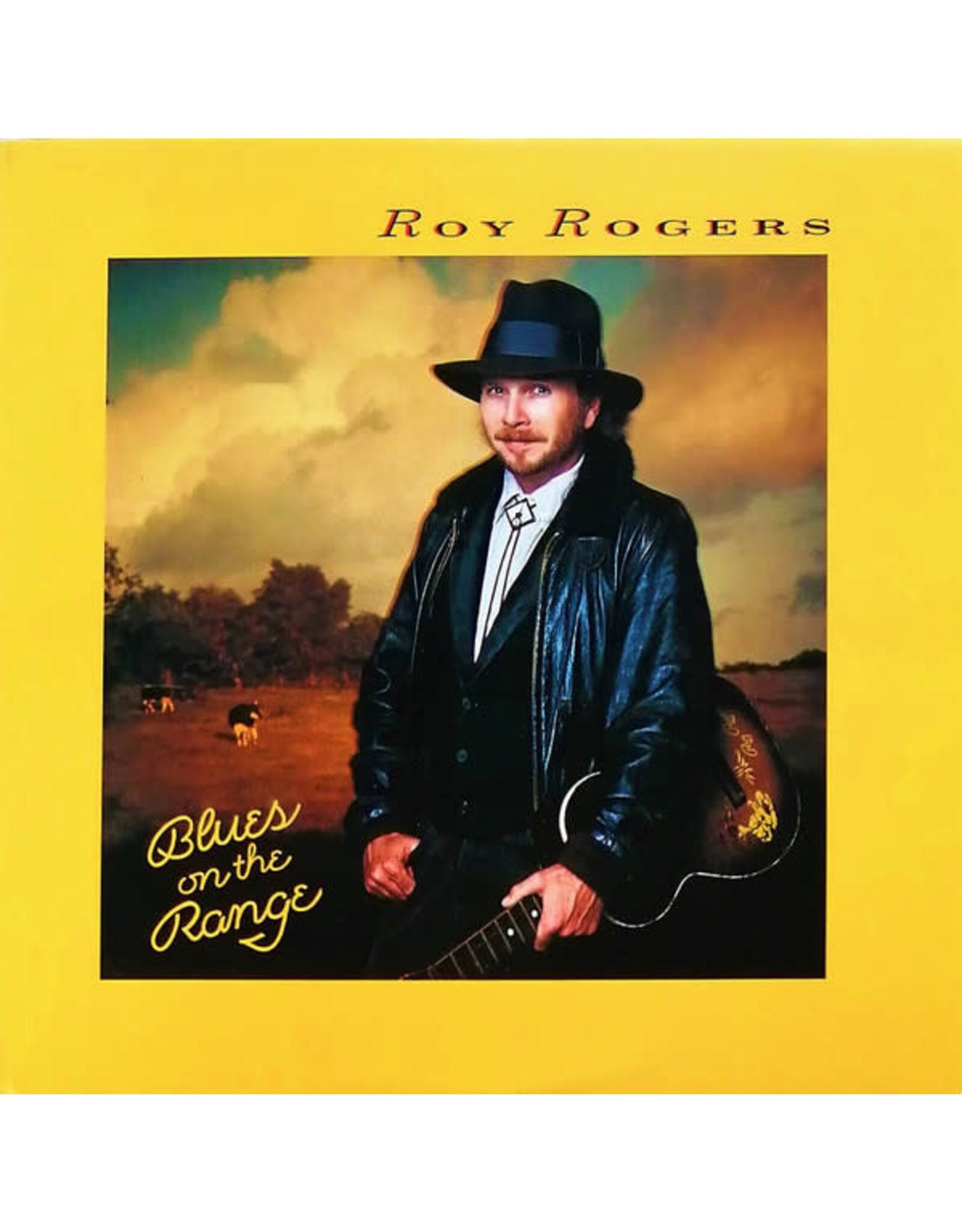 Rogers, Roy / Blues On The Range