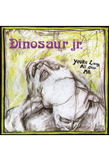 Dinosaur Jr. / You're Living All Over Me