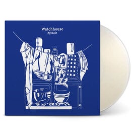 Watchhouse / Rituals (milky clear vinyl)