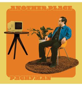Pachyman / Another Place (blue vinyl)