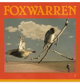 Foxwarren / 2 (blue vinyl)