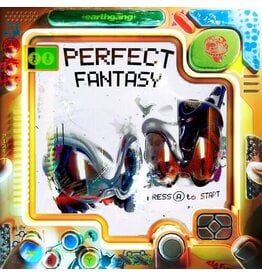 Earthgang / Perfect Fantasy (green vinyl)