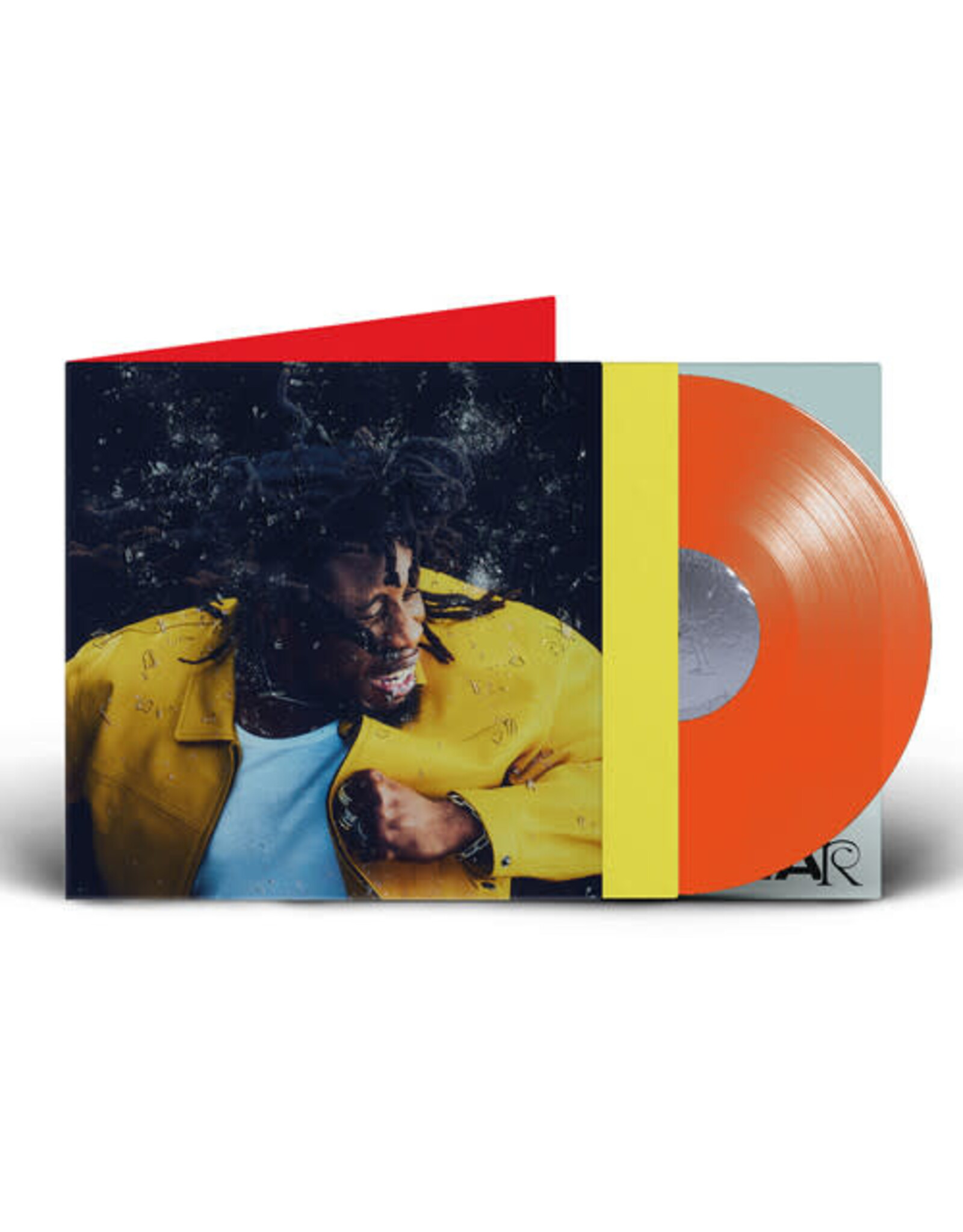 Obongjayar / Paradise Now (Orange Vinyl)