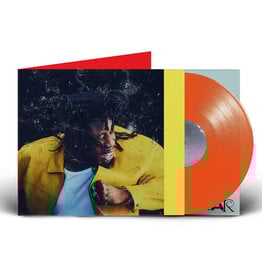 Obongjayar / Paradise Now (Orange Vinyl)