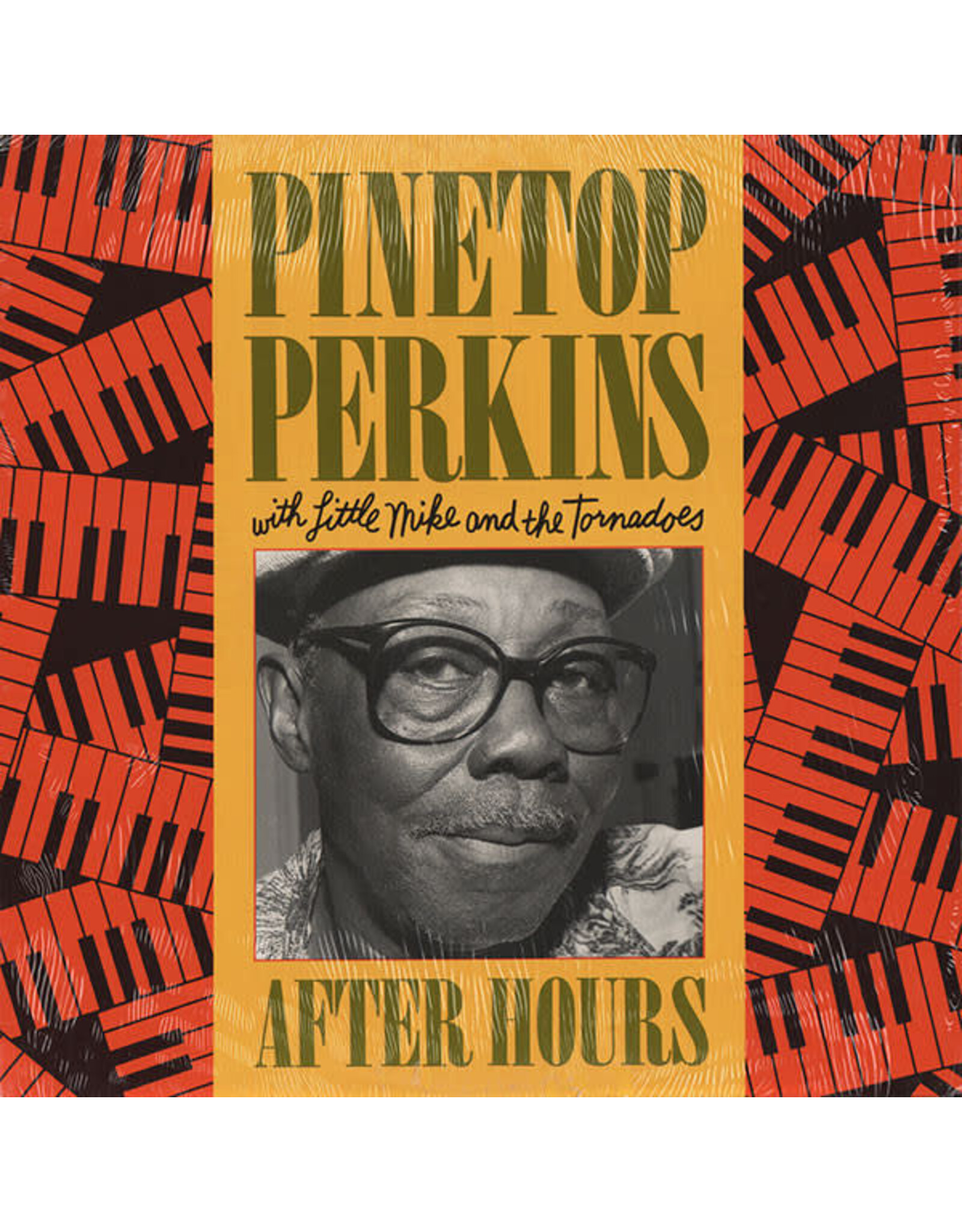 Perkins, Pinetop / After Hours