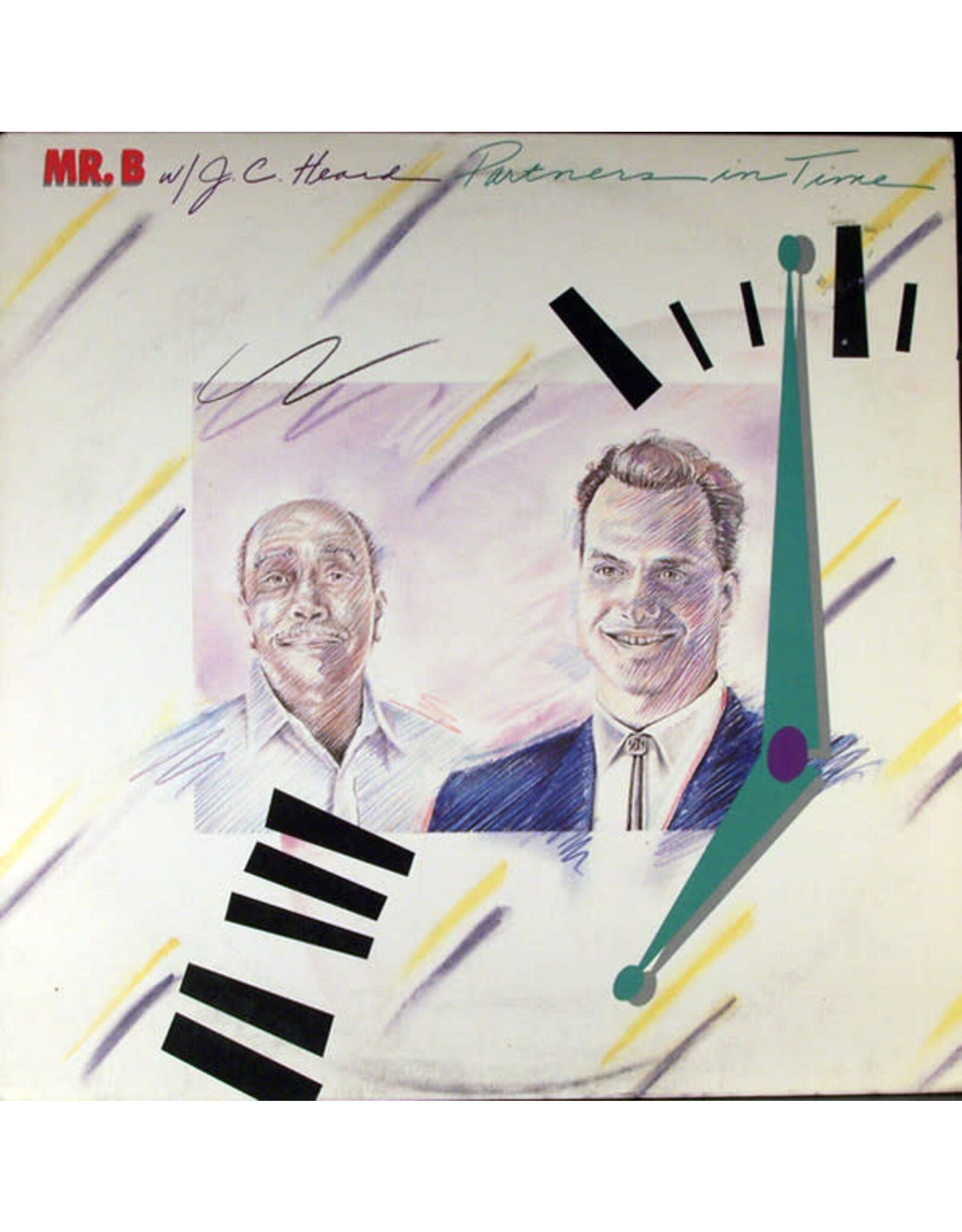 Mr. B / Partners In Time