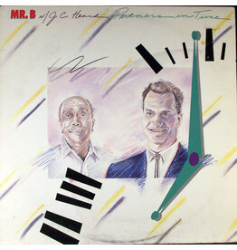 Mr. B / Partners In Time