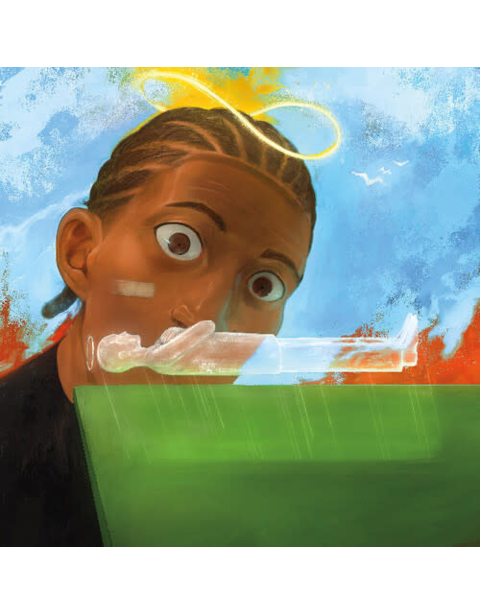 Dixon, McKinley / Magic, Alive (neon orange vinyl)