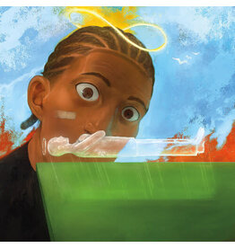 Dixon, McKinley / Magic, Alive (neon orange vinyl)