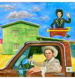Pedigo, Hayden / I'll Be Waving As You Drive Away