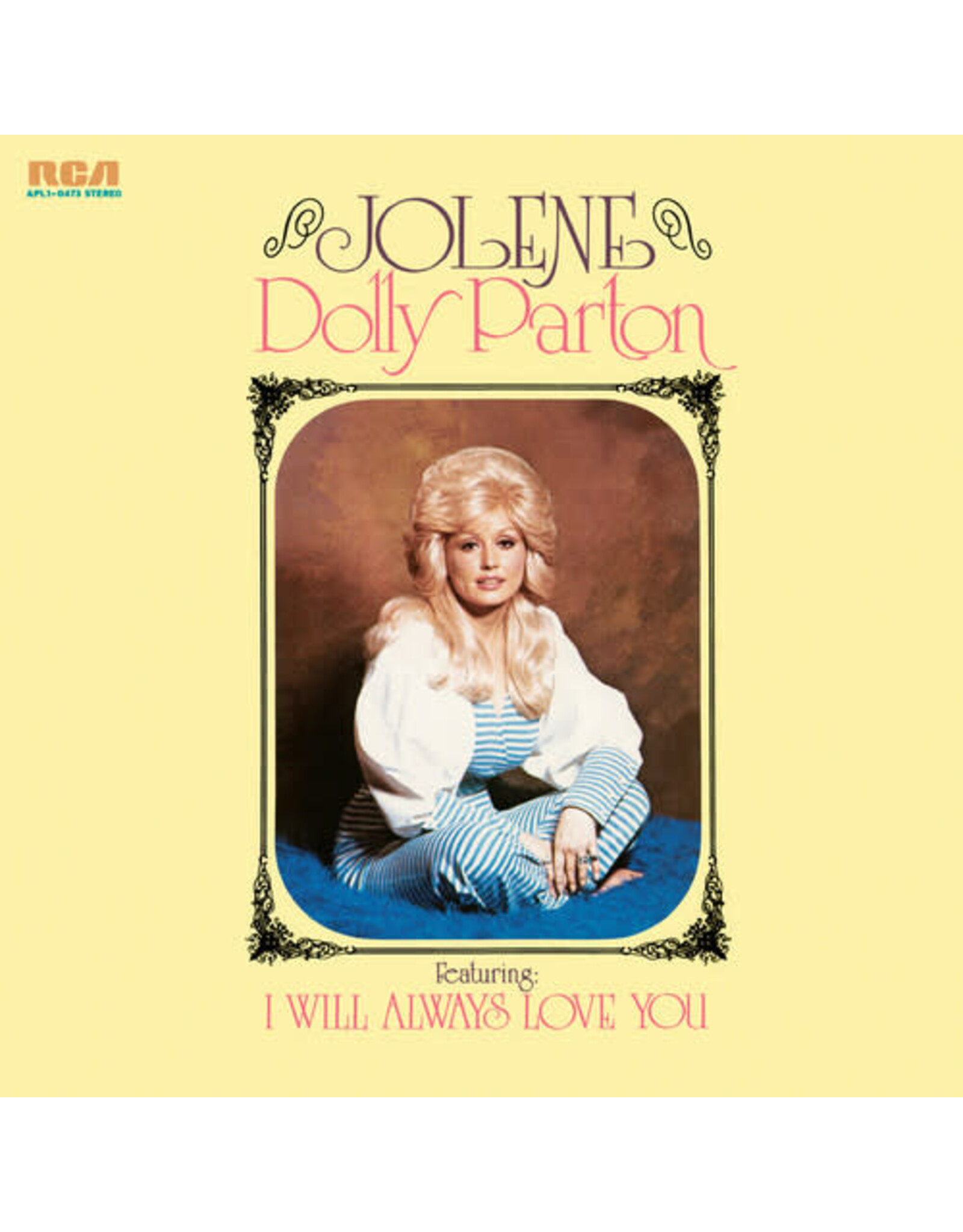 Parton, Dolly / Jolene