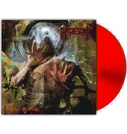 Gruesome / Silent Echoes (red vinyl)