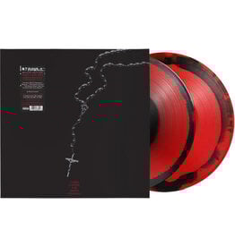 My Chemical Romance / Three Cheers For Sweet Revenge (Red & Black Corona Vinyl)