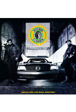 Pete Rock & CL Smooth / Mecca And The Soul Brother (clear vinyl)