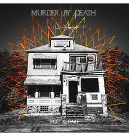 Murder By Death / Egg & Dart (color vinyl)